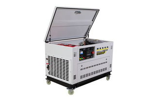 國外施工項目30kw汽油發(fā)電機