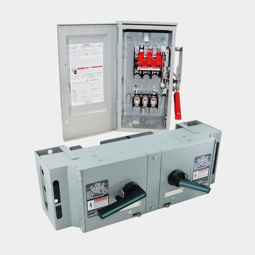 電氣斷開開關的接線基礎知識