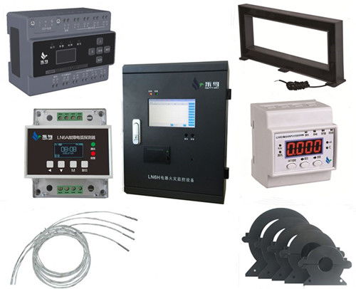 電氣火災(zāi)監(jiān)控系統(tǒng)遠程監(jiān)控平臺