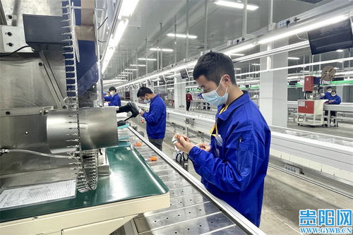 比亞迪貴陽弗迪動力高壓電氣工廠生產(chǎn)項目正式投產(chǎn)