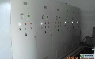 電廠變頻柜的新增雨變頻節能改造控制柜_世界工廠網中國產品信息庫