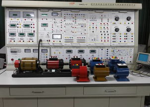 電力電子與電氣傳動實驗室