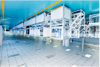 許繼電氣所屬山東電子“精”于智造“益”于未來