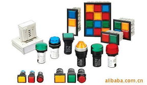 樂(lè)清市和川電氣 設(shè)備指示燈產(chǎn)品列表